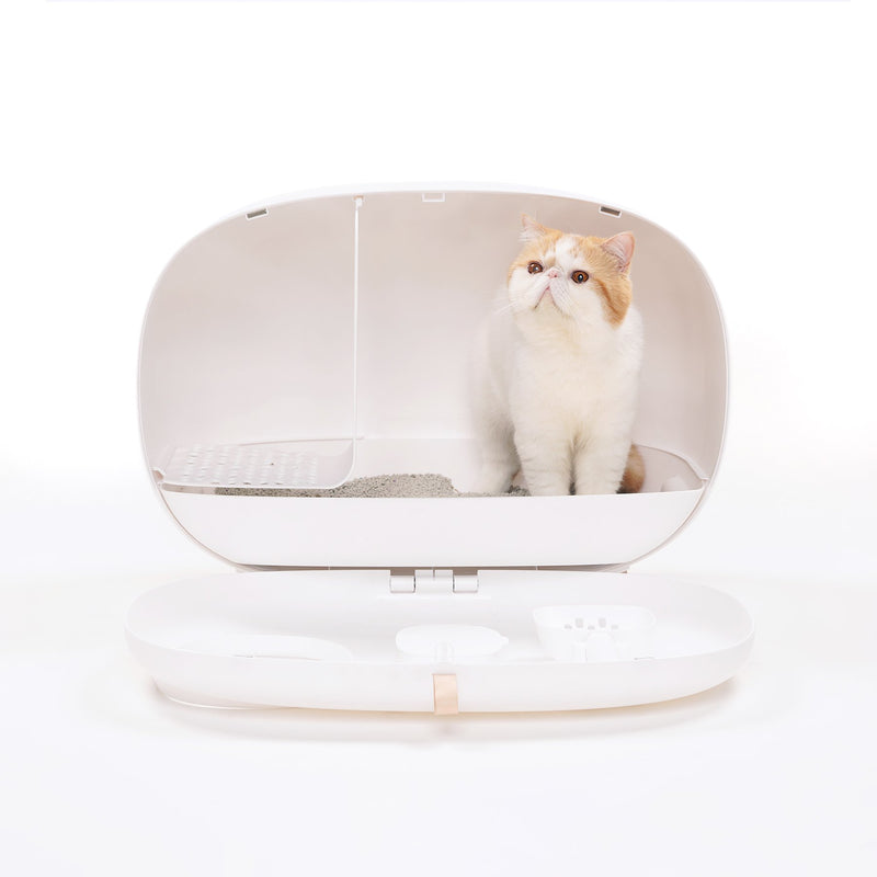 MS! Cat Litter Box