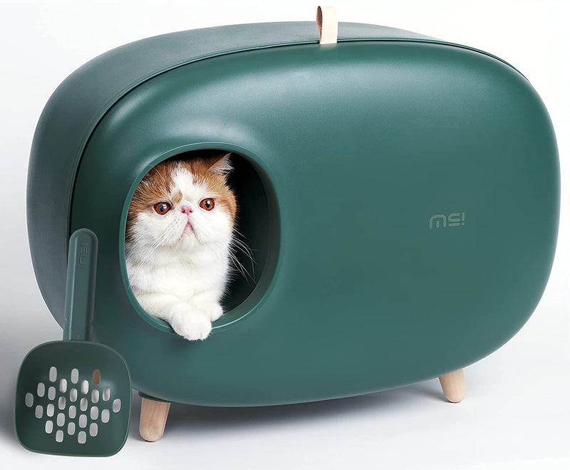 MS! Cat Litter Box